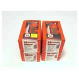 4- Boxes Hornady Interlock ,35 Cal. 200-grain