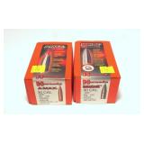 2- Boxes Hornady A-Max .30 Cal. .308 #30502