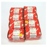 8- Boxes .38 Cal. 158-grain LRN, #10508, qty 300