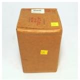 Box Winchester .38 Cal 125-grain JHP bullets,