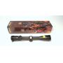 Nikon Prostaff 3-9x40 matte Nikoplex scope with