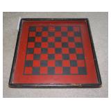 Early 17" game board