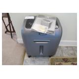 Fellowes Model SB-89CI Heavy Duty paper shredder