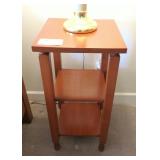 Pair of 16" x 16" x 32" H. stands