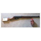 Daisy BB gun Model 95 - with Jar of BB