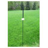 Double shepherds hook