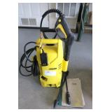 Karcher electric power washer