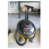 Shop Vac Ultra plus 6 Gal. 3HP vacuum