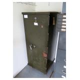 26" Allsteel fireproof combination safe, class B