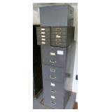 Lot of file cabinets, 4 total
