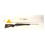 Tikka Model T3x Lite Stainless .22-250 REM bolt