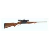 Mossberg Model SSi-One .30-30 Sprg single rifle,