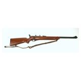 Mossberg Model 46b .22 S,L,LR bolt action with