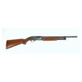 J.C. Higgins Model 20 12 Ga. pump, 21" barrel,