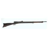 Vetterli Model 1878 10.4x42R bolt action, S/N