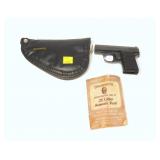 Baby Browning .25 ACP semi-auto, Belgium, 2"