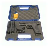 Smith & Wesson M & P 9 9mm, 4.25" barrel with