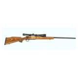 Remington Model 700 VLS 6mm REM bolt action,