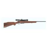 Remington Model 788 6mm REM bolt action rifle,