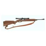 Marlin Model 99 M1 .22 LR semi-auto carbine,