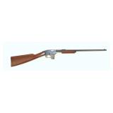 Savage Model 1909 slide action .22 LR, 20"