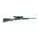 Remington Model Seven .223 REM bolt action, 20"