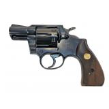 Colt Lawman MKIII .357 Mag double action revolver