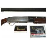 Browning BPS 12 Ga. 1996 Ducks Unlimited Gun of