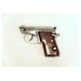 Beretta Model 21A .22 LR semi-auto, 2 3/8" barrel,