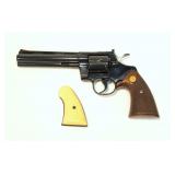 Colt Python .357 Mag double action revolver, 6"