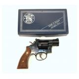 Smith & Wesson Model 15-3 Combat Masterpiece .38