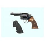 Smith & Wesson Model 10-7 .38 Spl. double action
