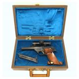 High Standard "Victor" .22 LR target pistol
