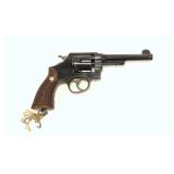 Smith & Wesson Model .45 Hand Ejector (Model of