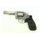 Smith & Wesson Model 65-3 .357 Mag double