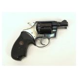 Colt "Detective Special" .38 Spl. double action