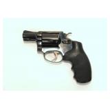 Smith & Wesson Model 36 .38 Spl. double action