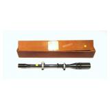 J. Unertl scope, S/N 57322 in wooden box