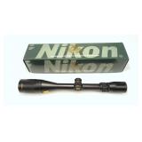 Nikkon 6450 Buckmaste 4.5-14x 40mm AO HT matte