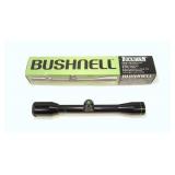 Bushnell Buckhorn Model 77-0432 4x 32mm wide angle
