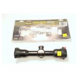 BSA Tactical Model T4X30 WRCP 4x 30mm rifle scope