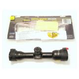 BSA Tactical Model T4X30 WRCP 4x 30mm rifle scope