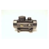 BSA RD30 red dot scope with mounting rail