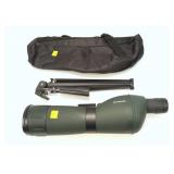 Barska 20-60x 60mm spotting scope with tripod and
