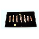 7- Remington pocket knives