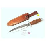 Kevin Johnson Mint D2 tool steel toothpick style