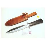 Kevin Johnson Mint D2 tool steel toothpick style
