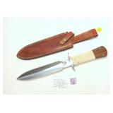 Kevin Johnson Mint D2 tool steel toothpick style