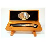 Browning Model 29 "1 of 3000" folding knife in
