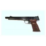 Smith & Wesson Model 41 Match target pistol .22 LR